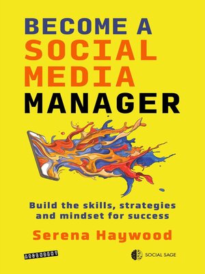 cover image of Become a Social Media Manager